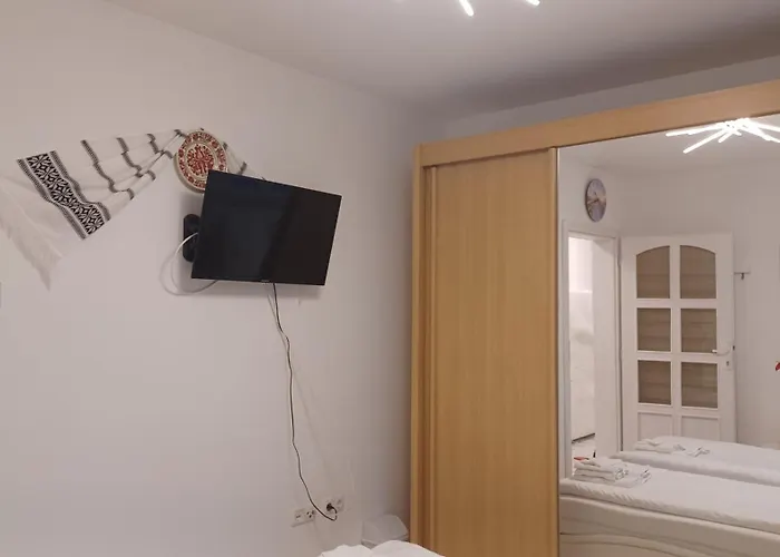 Mioritza Πανσιόν Kallmünz